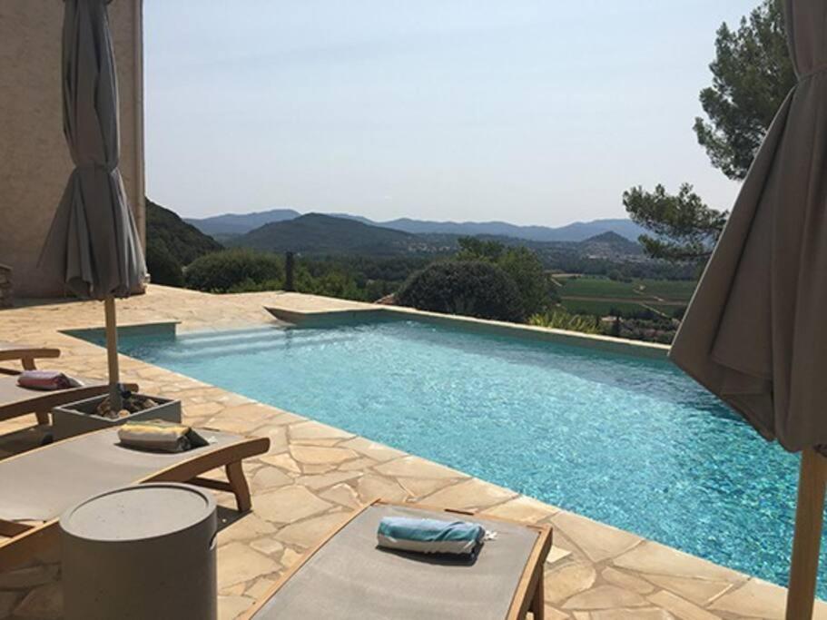 شقة Experience The Provencal Dream Taradeau المظهر الخارجي الصورة