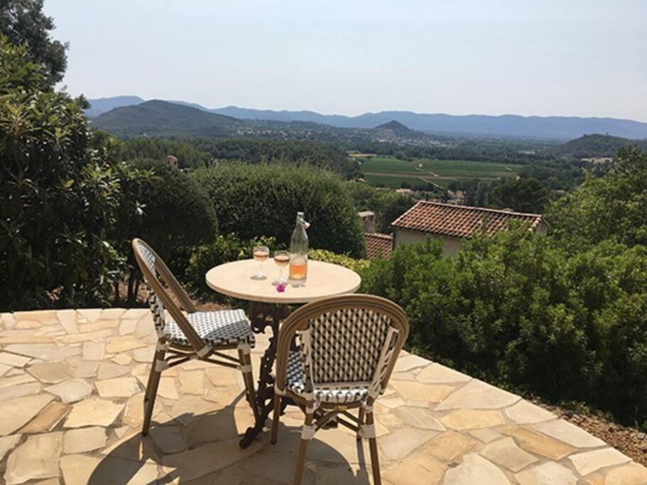 شقة Experience The Provencal Dream Taradeau المظهر الخارجي الصورة