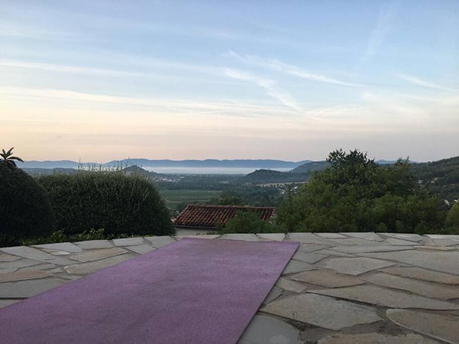 شقة Experience The Provencal Dream Taradeau المظهر الخارجي الصورة