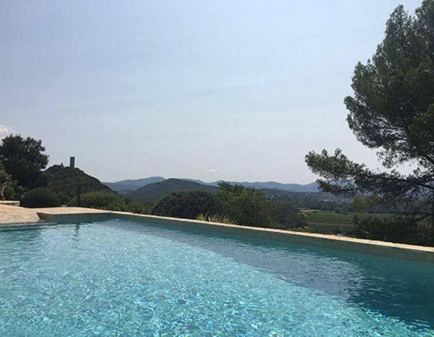 شقة Experience The Provencal Dream Taradeau المظهر الخارجي الصورة