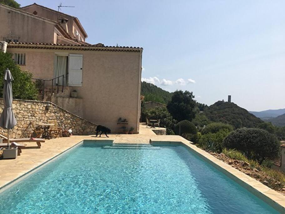 شقة Experience The Provencal Dream Taradeau المظهر الخارجي الصورة