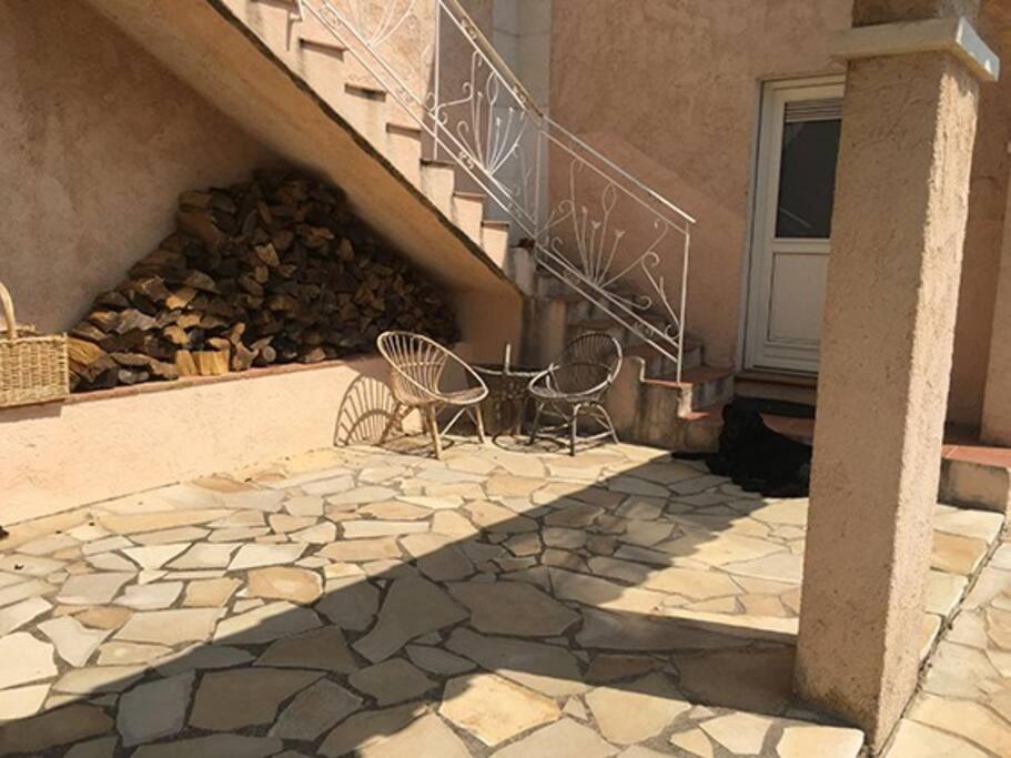 شقة Experience The Provencal Dream Taradeau المظهر الخارجي الصورة