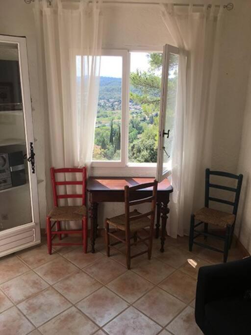 شقة Experience The Provencal Dream Taradeau المظهر الخارجي الصورة