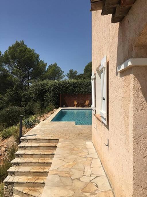 شقة Experience The Provencal Dream Taradeau المظهر الخارجي الصورة