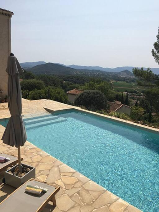 شقة Experience The Provencal Dream Taradeau المظهر الخارجي الصورة