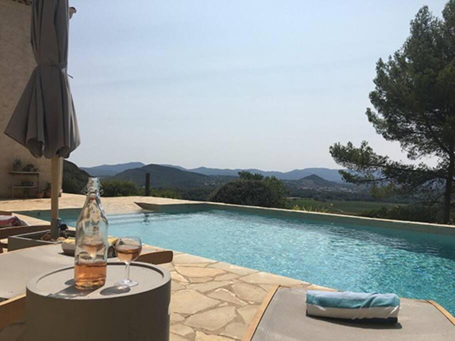 شقة Experience The Provencal Dream Taradeau المظهر الخارجي الصورة
