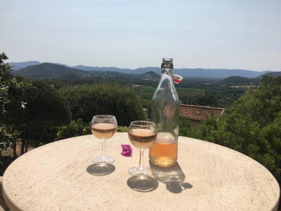 شقة Experience The Provencal Dream Taradeau المظهر الخارجي الصورة