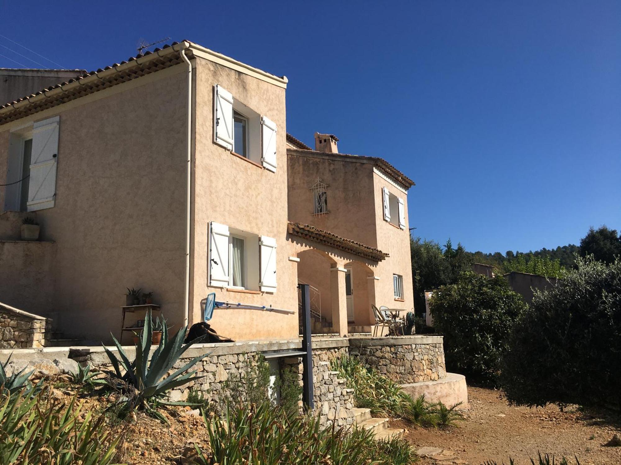شقة Experience The Provencal Dream Taradeau المظهر الخارجي الصورة